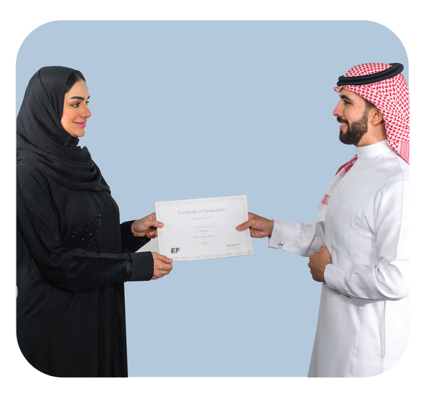 الشهادات الاحترافية