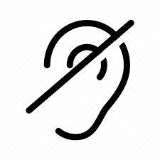 محادثة لغة الإشارة